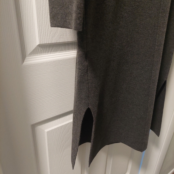 Banana Republic Long Duster Sweater Size Small NWT - Picture 5 of 6